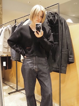 sari_lpdgemさん（レディース・158cm）の秋コーディネート