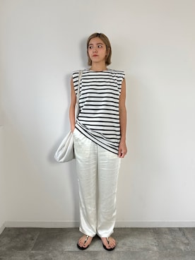 sari_lpdgemさん（レディース・158cm）の春コーディネート