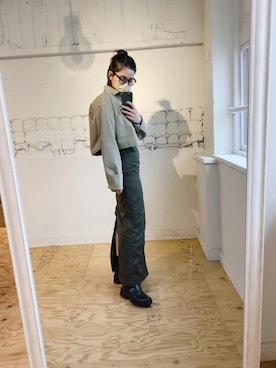 sari_lpdgemさん(レディース・158cm)の春コーディネート