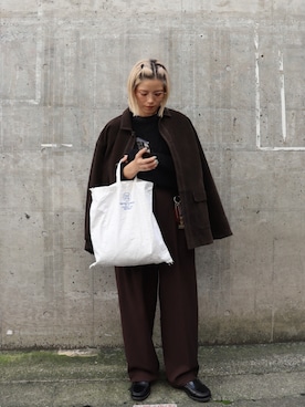 sari_lpdgemさん(レディース・158cm)の秋コーディネート