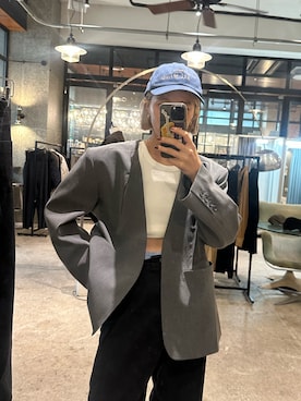 sari_lpdgemさん(レディース・158cm)の秋コーディネート