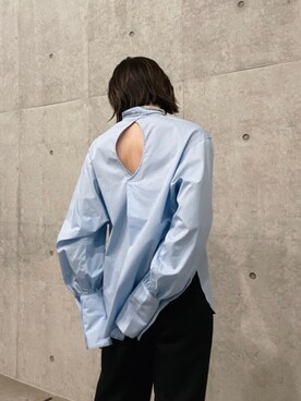 sari_lpdgemさん（レディース・158cm）の春コーディネート