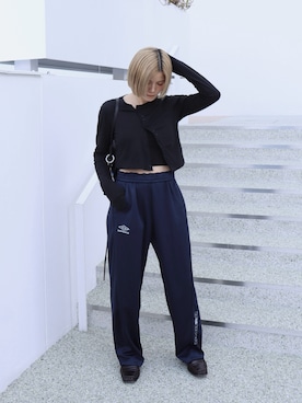 sari_lpdgemさん（レディース・158cm）の春コーディネート