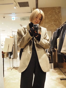 sari_lpdgemさんのコーディネート