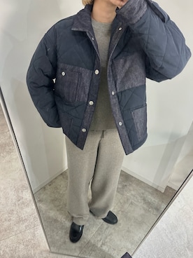 sari_lpdgemさん(レディース・158cm)の秋コーディネート