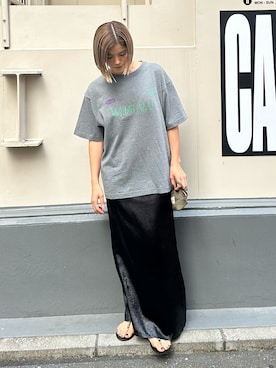 sari_lpdgemさん（レディース・158cm）の春コーディネート