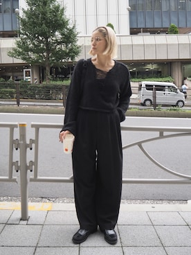 sari_lpdgemさん(レディース・158cm)の秋コーディネート