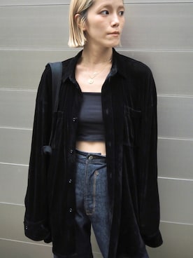 sari_lpdgemさん（レディース・158cm）の秋コーディネート