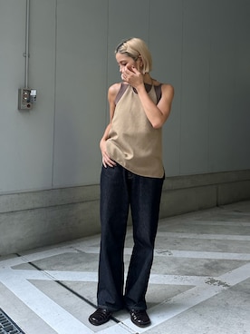 sari_lpdgemさん(レディース・158cm)の夏コーディネート