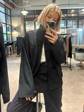 sari_lpdgemさん（レディース・158cm）の秋コーディネート