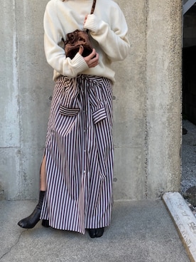sari_lpdgemさん(レディース・158cm)の春コーディネート