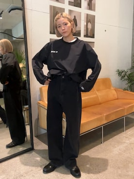 sari_lpdgemさん(レディース・158cm)の秋コーディネート