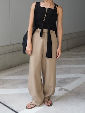 sari_lpdgemさん(レディース・158cm)の夏コーディネート