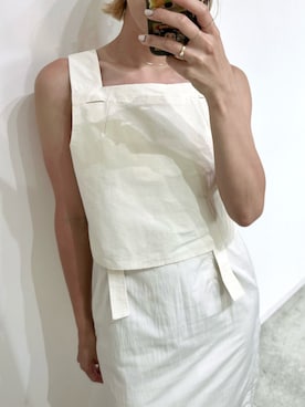 sari_lpdgemさん(レディース・158cm)の夏コーディネート