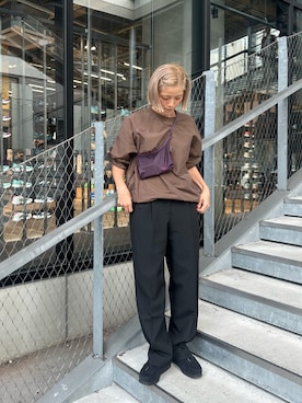 sari_lpdgemさん(レディース・158cm)の秋コーディネート