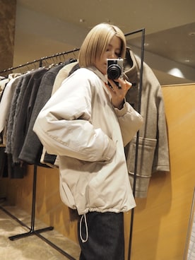 sari_lpdgemさん（レディース・158cm）の秋コーディネート