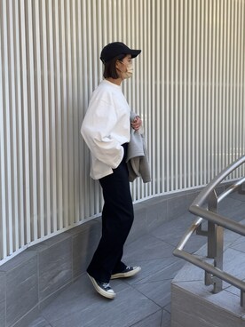 sari_lpdgemさん(レディース・158cm)の春コーディネート