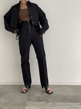 sari_lpdgemさん（レディース・158cm）の春コーディネート