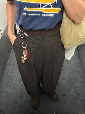 sari_lpdgemさん(レディース・158cm)の秋コーディネート