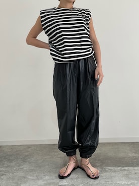 sari_lpdgemさん（レディース・158cm）の夏コーディネート