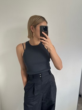 sari_lpdgemさん（レディース・158cm）の春コーディネート