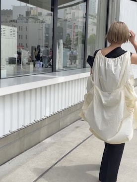 sari_lpdgemさん（レディース・158cm）の夏コーディネート