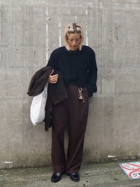 sari_lpdgemさん(レディース・158cm)の秋コーディネート