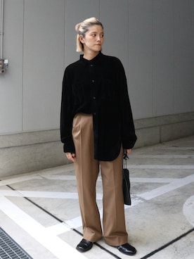 sari_lpdgemさん(レディース・158cm)の秋コーディネート