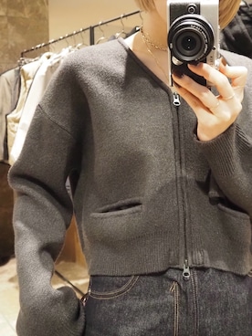 sari_lpdgemさん（レディース・158cm）の秋コーディネート