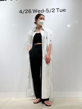 sari_lpdgemさん(レディース・158cm)の春コーディネート