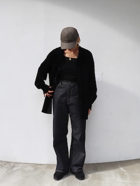 sari_lpdgemさん（レディース・158cm）の秋コーディネート