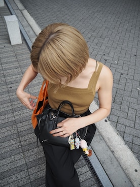 sari_lpdgemさん(レディース・158cm)の夏コーディネート