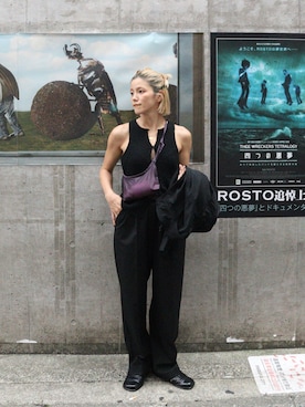 sari_lpdgemさん(レディース・158cm)の秋コーディネート