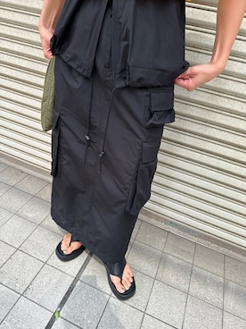 sari_lpdgemさん（レディース・158cm）の夏コーディネート