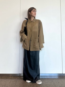 sari_lpdgemさん（レディース・158cm）の秋コーディネート