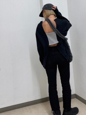 sari_lpdgemさん(レディース・158cm)の秋コーディネート