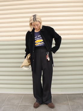sari_lpdgemさん(レディース・158cm)の秋コーディネート