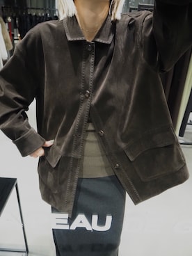 sari_lpdgemさん(レディース・158cm)の秋コーディネート