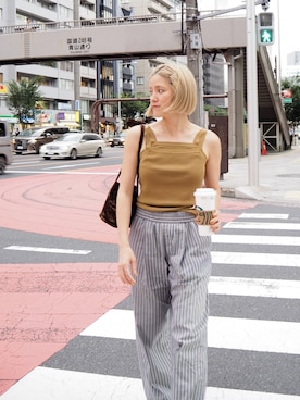 sari_lpdgemさん(レディース・158cm)の夏コーディネート