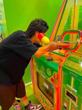 「PROCLUB」｜「アイテム（アクセサリー）」を使った、せさん（メンズ・175cm）の秋コーディネート