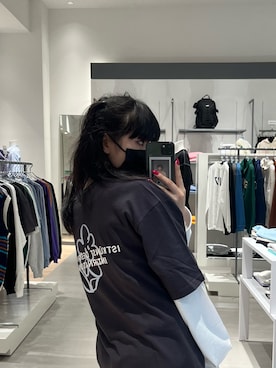 Hinaさんのコーディネート