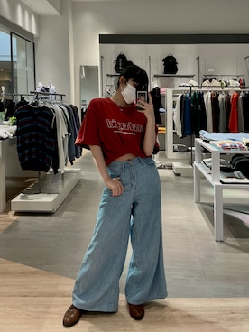 Hinaさんのコーディネート