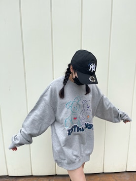 Hinaさんのコーディネート