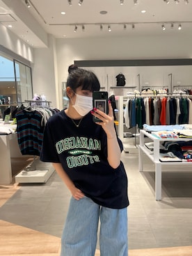 Hinaさんのコーディネート