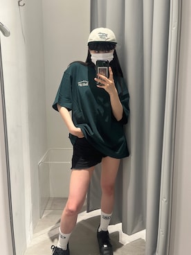 Hinaさんのコーディネート