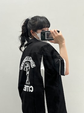 Hinaさんのコーディネート