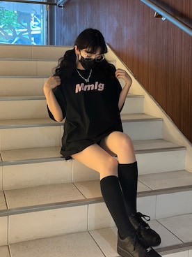 Hinaさんのコーディネート