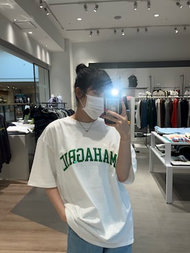 Hinaさんのコーディネート