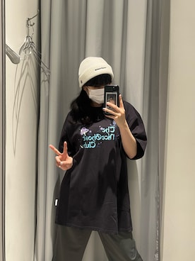 Hinaさんのコーディネート