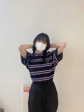 Hinaさんのコーディネート